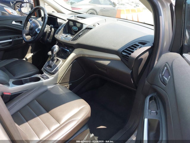 1FADP5BU0GL110958 Ford 2016