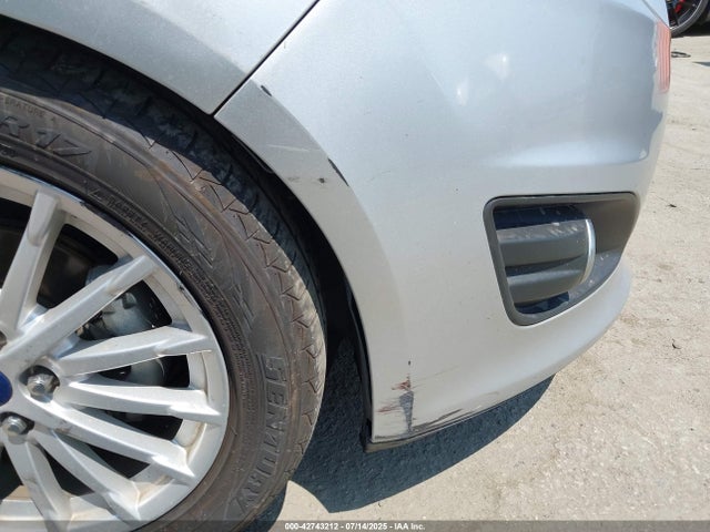 1FADP5BU0GL110958 Ford 2016