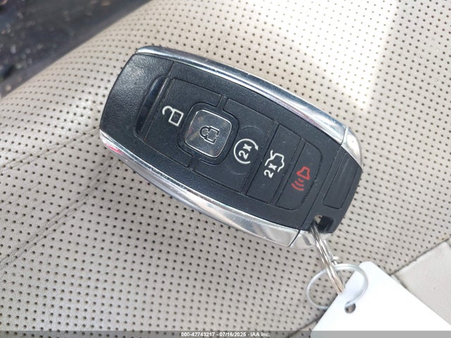 3LN6L5MU7HR653296 Lincoln 2.0l 4v atk