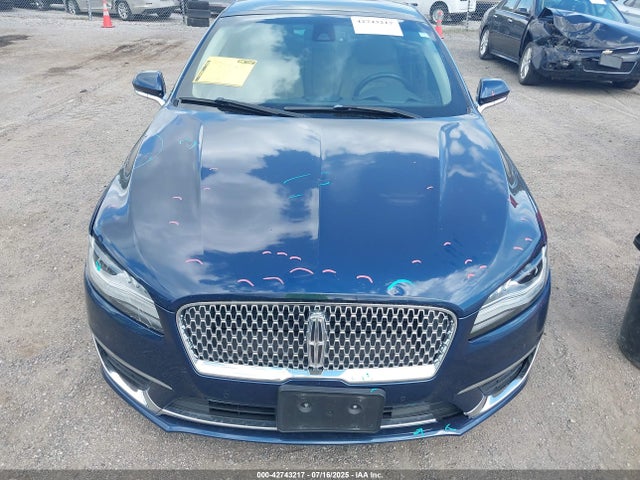 3LN6L5MU7HR653296 Lincoln 2.0l 4v atk