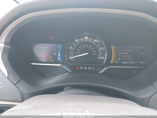 3LN6L5MU7HR653296 Lincoln 2.0l 4v atk