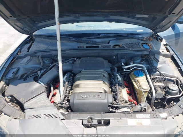 2009 AUDI A5 WAUDK78T79A041944 Photo 9