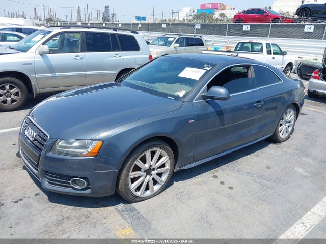 2009 AUDI A5 WAUDK78T79A041944 Photo 1