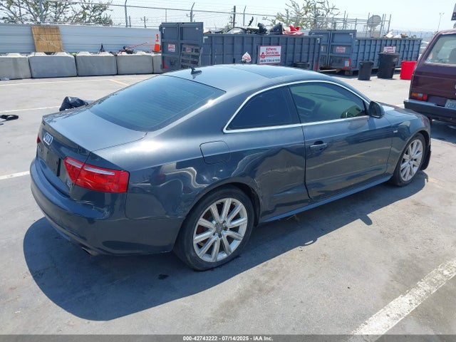 2009 AUDI A5 WAUDK78T79A041944 Photo 3