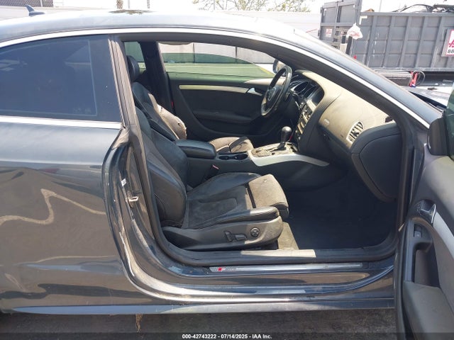 2009 AUDI A5 WAUDK78T79A041944 Photo 4