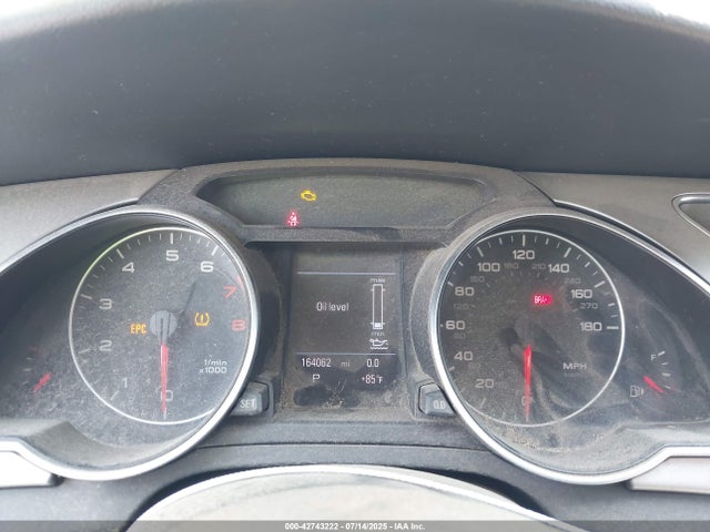 2009 AUDI A5 WAUDK78T79A041944 Photo 6
