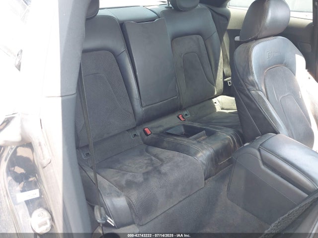 2009 AUDI A5 WAUDK78T79A041944 Photo 7