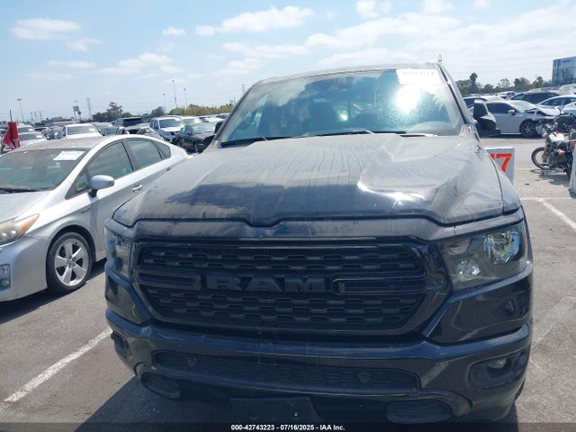 1C6SRFFT8RN208251 RAM 1500 Big Horn 4x4 5&#039;7 Box