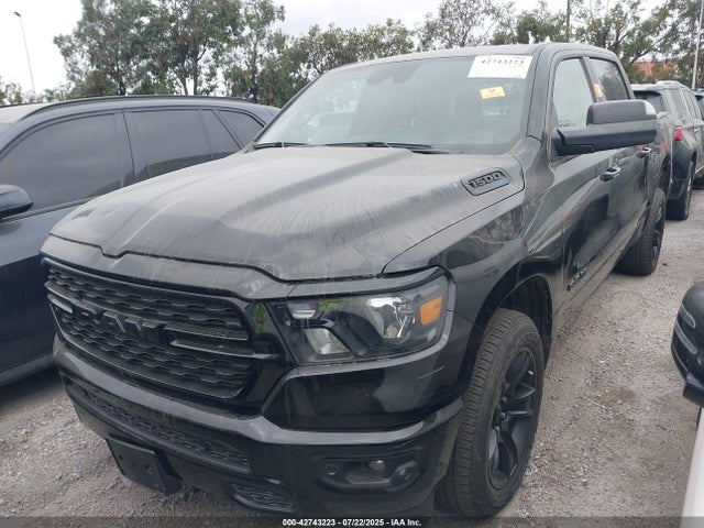 1C6SRFFT8RN208251 RAM 1500 Big Horn 4x4 5&#039;7 Box