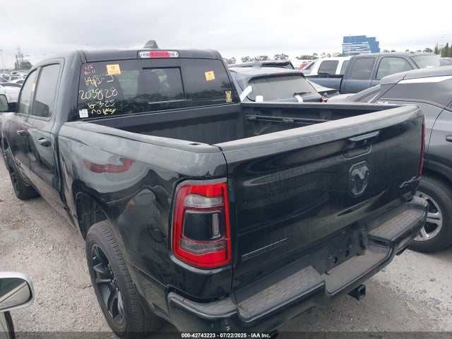 1C6SRFFT8RN208251 RAM 1500 Big Horn 4x4 5&#039;7 Box