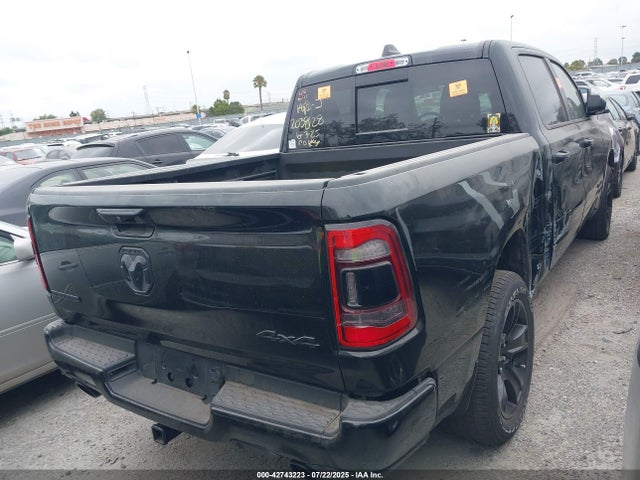 1C6SRFFT8RN208251 RAM 1500 Big Horn 4x4 5&#039;7 Box