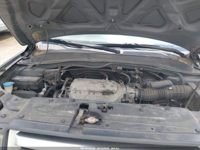 2007 HONDA PILOT 2HKYF18437H502271 Photo 9