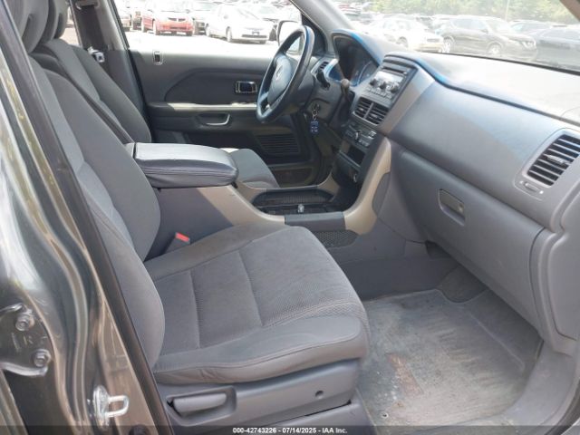 2007 HONDA PILOT 2HKYF18437H502271 Photo 4