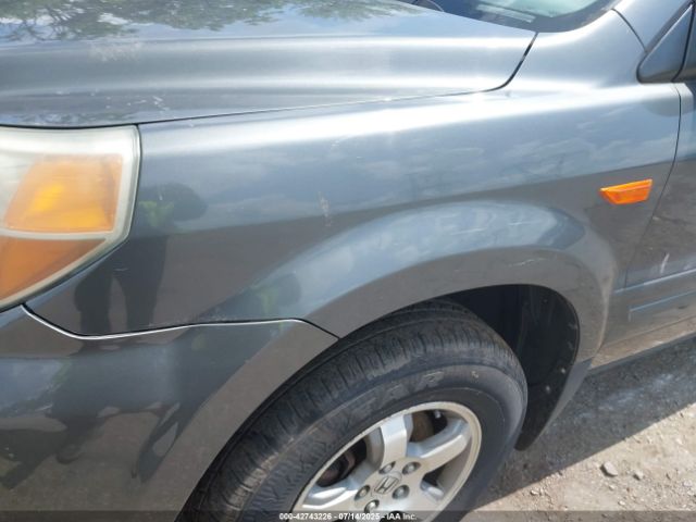 2007 HONDA PILOT 2HKYF18437H502271 Photo 5