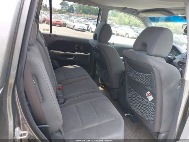 2007 HONDA PILOT 2HKYF18437H502271 Photo 7