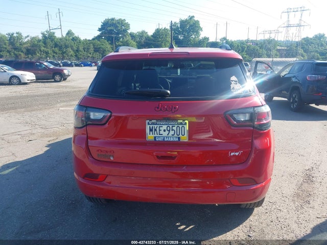 3C4NJDCN2RT610838 Jeep Compass