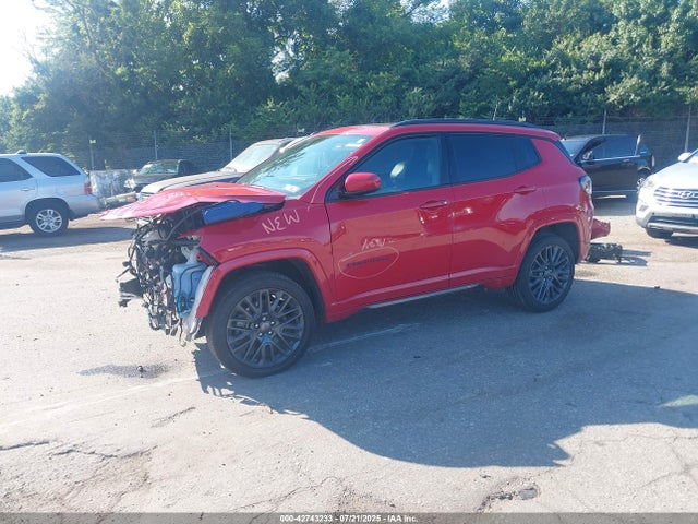 3C4NJDCN2RT610838 Jeep Compass