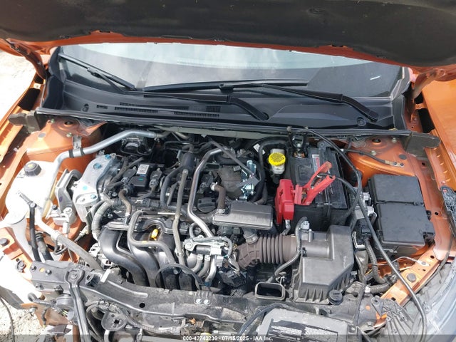 Nissan Sentra 2024 3N1AB8DV6RY231560 Image 10