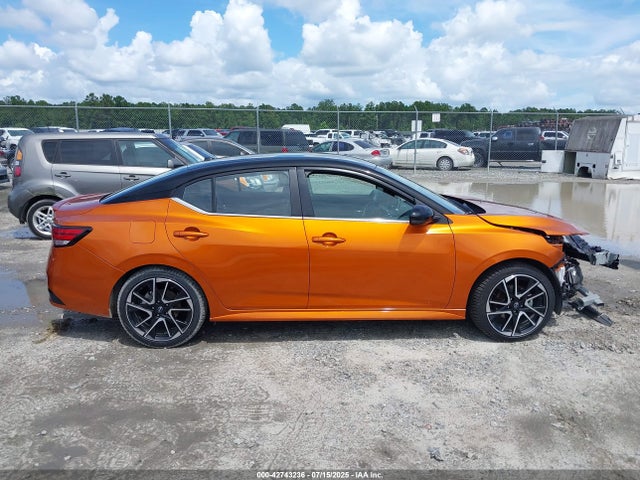Nissan Sentra 2024 3N1AB8DV6RY231560 Image 14