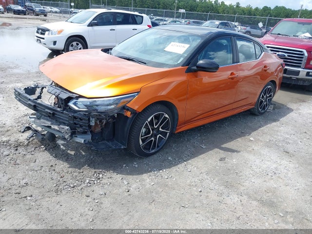 Nissan Sentra 2024 3N1AB8DV6RY231560 Image 2