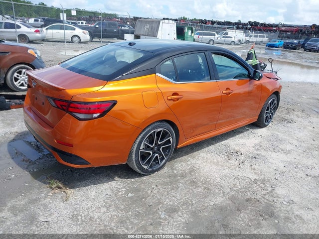 Nissan Sentra 2024 3N1AB8DV6RY231560 Image 4