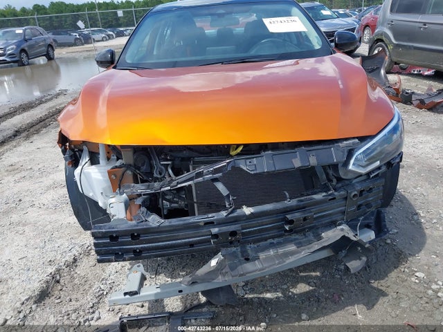 Nissan Sentra 2024 3N1AB8DV6RY231560 Image 6