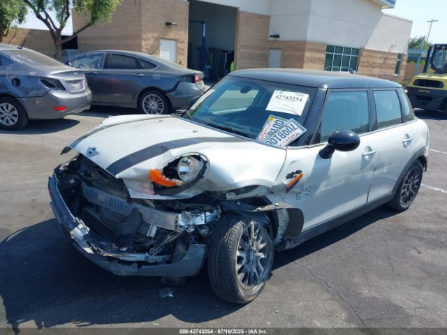 2017 MINI HARDTOP WMWXU1C54H2E17654 Photo 1