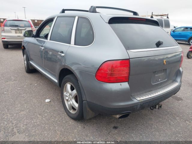 2004 PORSCHE CAYENNE WP1AB29P44LA63471 Photo 2