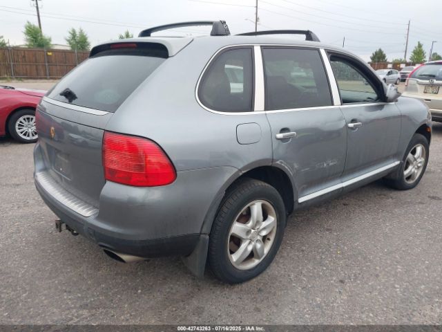 2004 PORSCHE CAYENNE WP1AB29P44LA63471 Photo 3