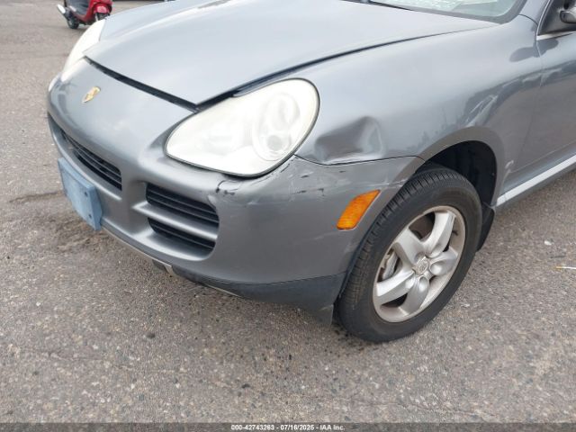 2004 PORSCHE CAYENNE WP1AB29P44LA63471 Photo 5