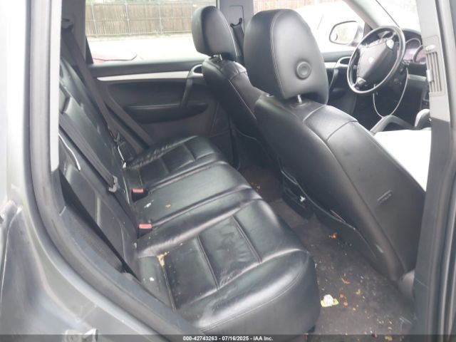 2004 PORSCHE CAYENNE WP1AB29P44LA63471 Photo 7