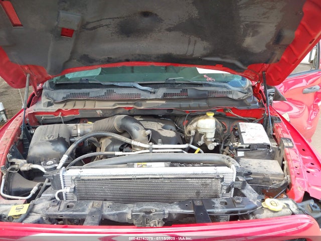 RAM 1500 2014 1C6RR6FT3ES172592 Image 10
