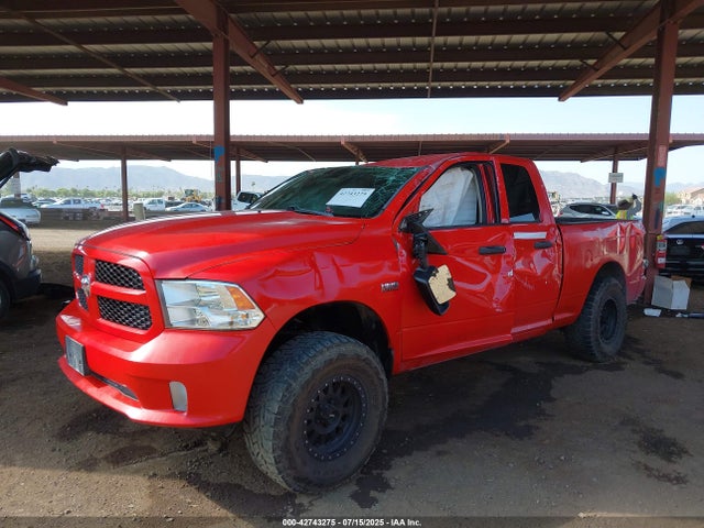 RAM 1500 2014 1C6RR6FT3ES172592 Image 2