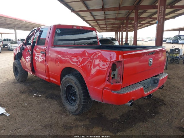 RAM 1500 2014 1C6RR6FT3ES172592 Image 3