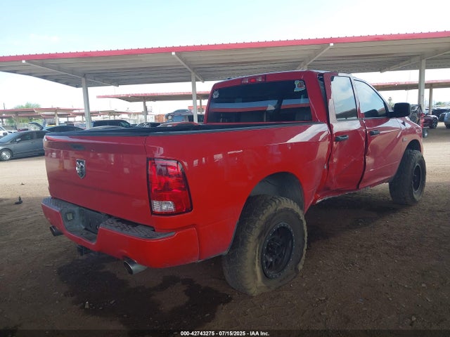 RAM 1500 2014 1C6RR6FT3ES172592 Image 4
