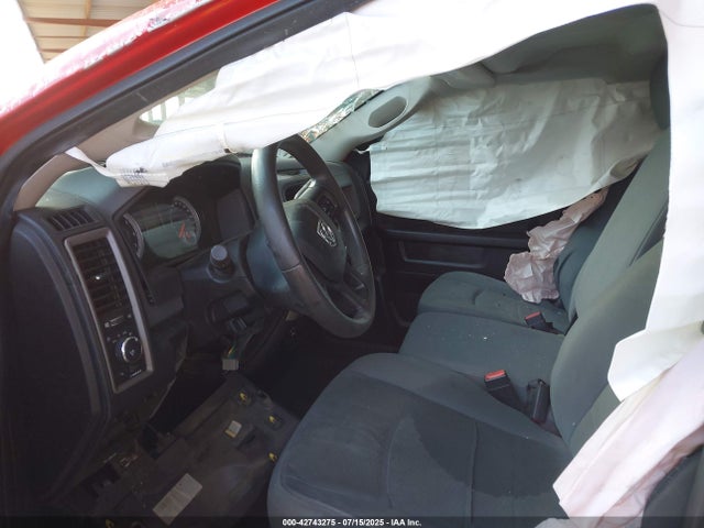 RAM 1500 2014 1C6RR6FT3ES172592 Image 5
