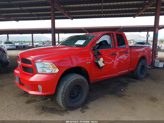 RAM 1500 2014 1C6RR6FT3ES172592 Image 6