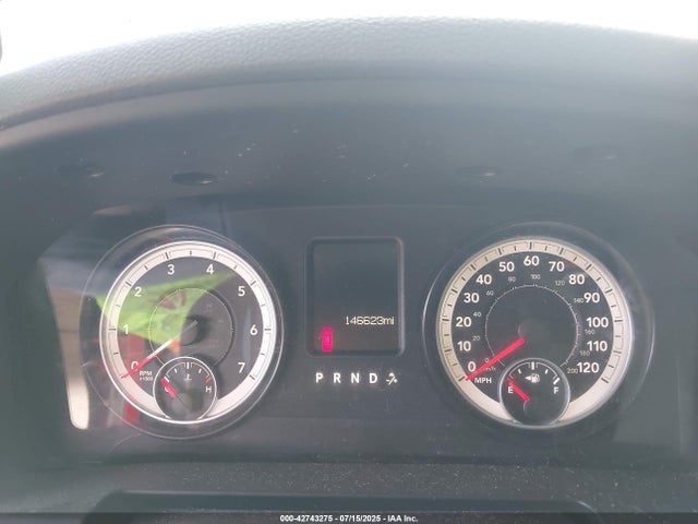 RAM 1500 2014 1C6RR6FT3ES172592 Image 7