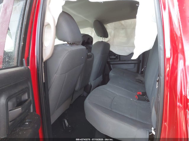 RAM 1500 2014 1C6RR6FT3ES172592 Image 8