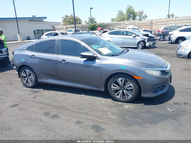 Honda l15b7 2017 2HGFC1F35HH634048 Image 14