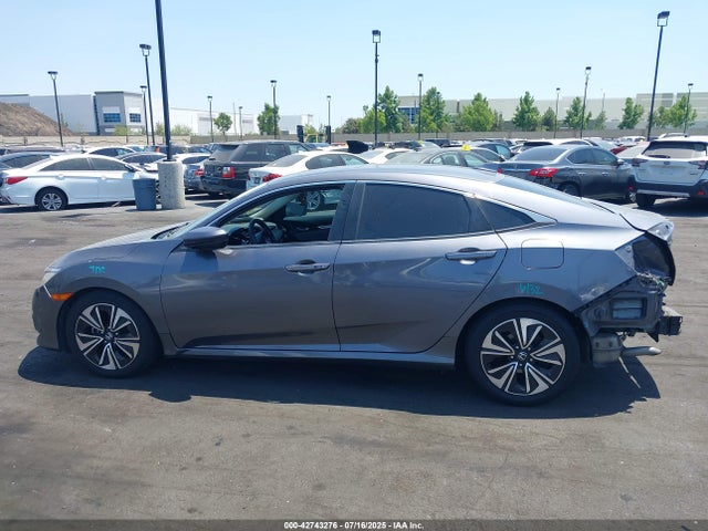 Honda l15b7 2017 2HGFC1F35HH634048 Image 15
