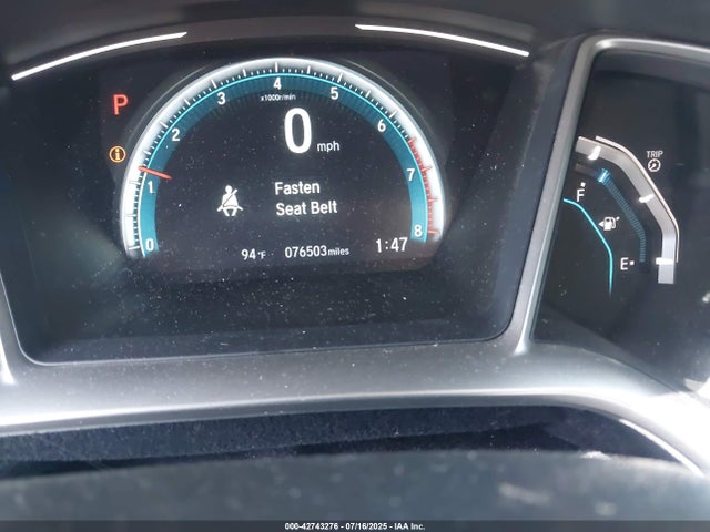 Honda l15b7 2017 2HGFC1F35HH634048 Image 16