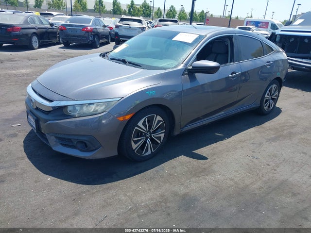 Honda l15b7 2017 2HGFC1F35HH634048 Image 2