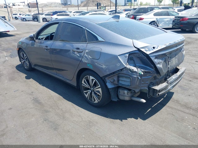 Honda l15b7 2017 2HGFC1F35HH634048 Image 3