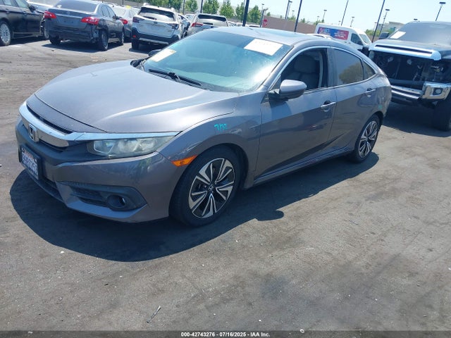 Honda l15b7 2017 2HGFC1F35HH634048 Image 4