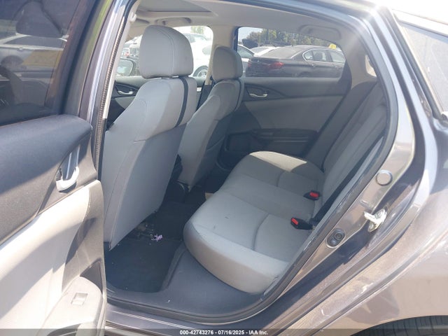 Honda l15b7 2017 2HGFC1F35HH634048 Image 8