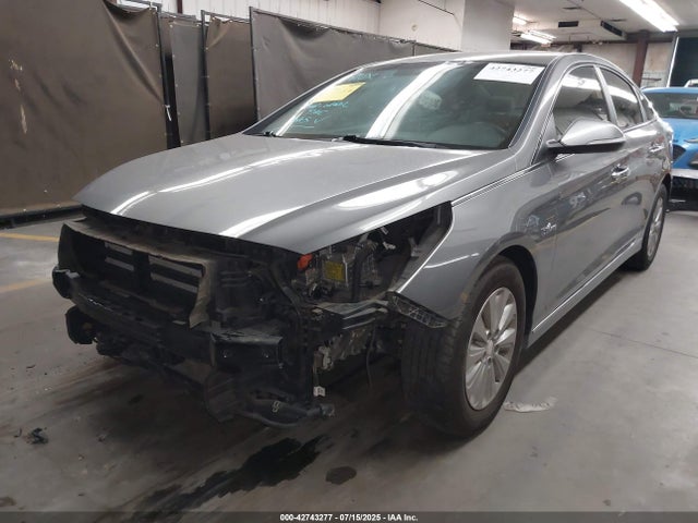 KMHE24L3XHA066814 Hyundai gdi nu