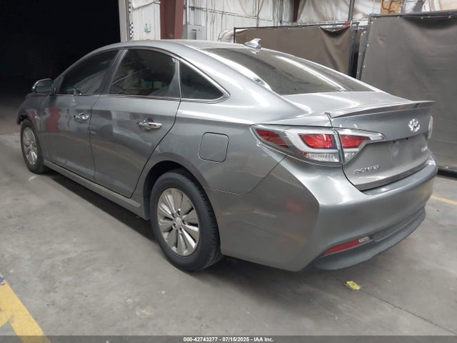 KMHE24L3XHA066814 Hyundai gdi nu