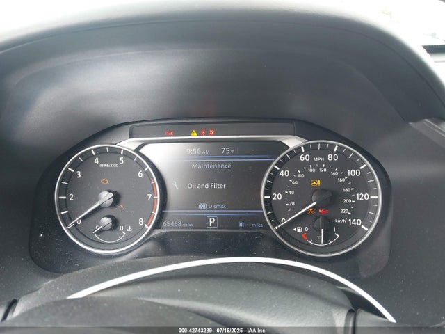 1N4BL4CW1NN313047 Nissan 2022
