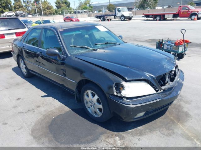 2002 ACURA RL JH4KA966X2C003459 Photo 0